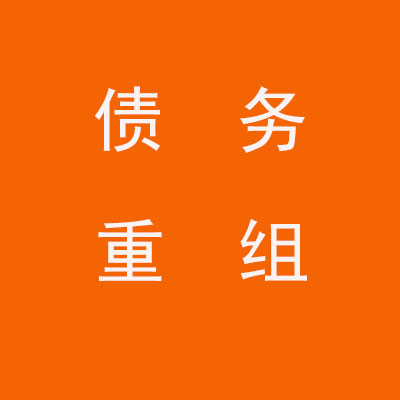 白马井镇个人债务重组优化